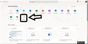 Adding New Apps in Office 365 